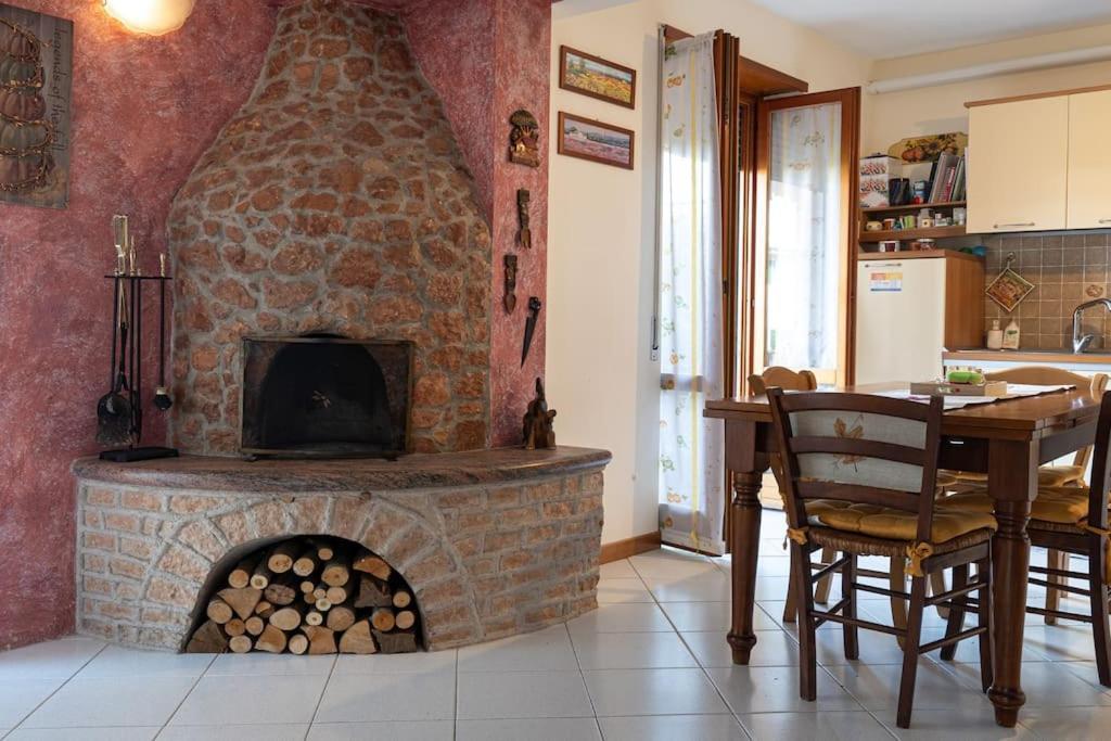 Garda Serenity Suite Salionze Экстерьер фото