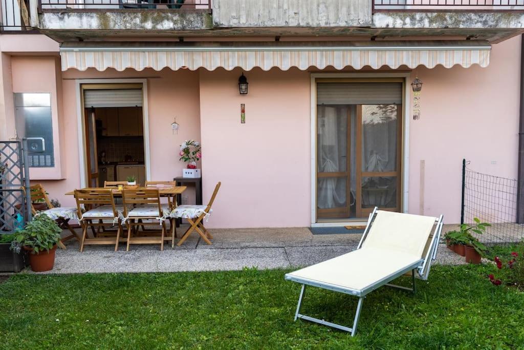 Garda Serenity Suite Salionze Экстерьер фото