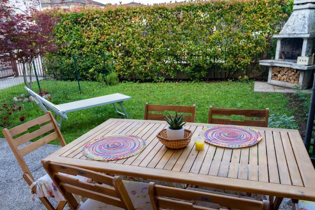Garda Serenity Suite Salionze Экстерьер фото